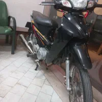 بیکلاج مدل ۱۳۸۶ طرح ویو در حد صفر