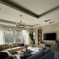 ۸۰متر،سالن‌پرده ،تاپ لوکیشن فول