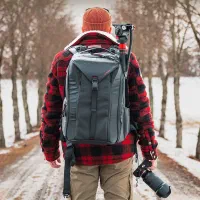 کوله پشتی دوربین برند Ifootage