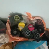 کپی رنگی A3سالم زیراکس لیزری باترانس110