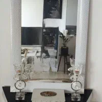 کنسول و آیینه