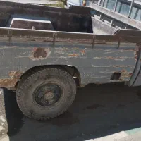 نیسان طوسی 70|خودرو سواری و وانت|جالق, |دیوار