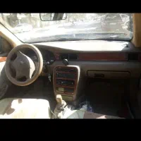 سمند ال ایکس ۸۳ سفارشی دوگانه