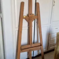 سه پایه نقاشی برند چوب هنر