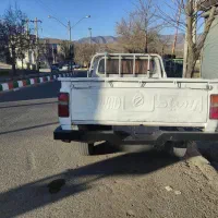 نیسان دیزل مدل 89 قیمت 480000 میلیون تومان|خودرو سواری و وانت|هوراند, |دیوار