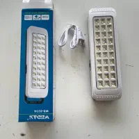 چراغ شارژی چراغ قوه|لامپ و چراغ|قم, امامزاده ابراهیم|دیوار