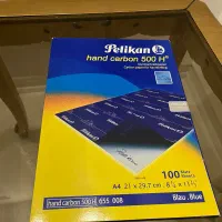 کاربن a4 پلیکان آبی