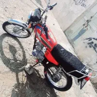 موتور سیکلت ۱۲۵cc|موتورسیکلت|زهک, |دیوار