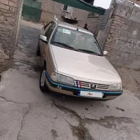 پژو ۴۰۵ مدل ۸۳|خودرو سواری و وانت|نگین شهر, |دیوار