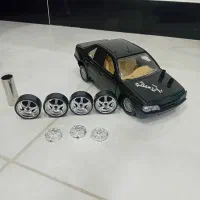 ماکت ماشین 405