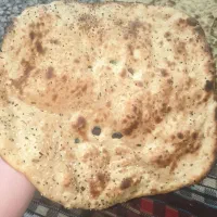 نان تنوری خانگی