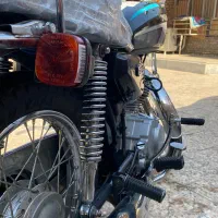 موتور 125مدل 95 در حد نو|موتورسیکلت|اهواز, شریعتی جنوبی|دیوار