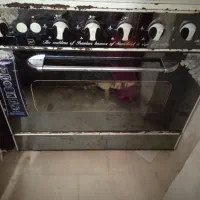 اجاغ گاز طرح فر