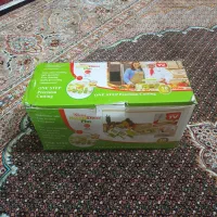 زودپز ۵لیتری کاملا سالم وسبزی خوردکن|ظروف پختوپز|زنجان, |دیوار