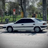 سیتروئن زانتیا 2000cc، مدل ۱۳۸۷