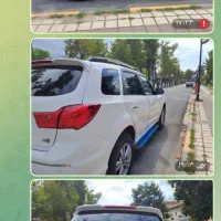 فروش خودرو هایما +S7 توربو ۱۸۰۰