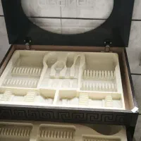 میز قاشق چنگال|آب‌چکان و نظم‌دهنده ظروف|بجنورد, |دیوار