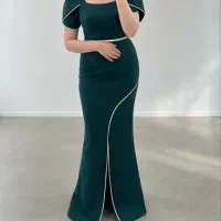 لباس مجلسی کوتاه