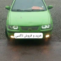 فروش تاکسی روا۸۷گردشی|خودرو سواری و وانت|قدس, شهرقدس|دیوار