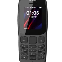 گوشی نوکیا ۱۰۶ دوسیمکارت تک و عمده|موبایل|قشم, |دیوار