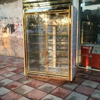 سه عدد یخچال ایستاده 1.5 متری