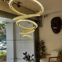 لوستر|لوستر و چراغ آویز|کرج, عظیمیه|دیوار