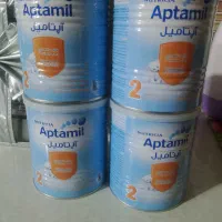 قوطی شیر خشک