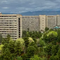 ۳ خوابه دوطرف دید