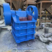 دستگاه فک 100*80 سنگ شکن|ماشین‌آلات صنعتی|تهران, بلوار کشاورز|دیوار