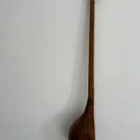 سه تار کاسه متوسط|سازهای سنتی|بابلسر, |دیوار