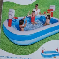 فروش استخر بادی bestway|غواصی و ورزشهای آبی|سنندج, |دیوار