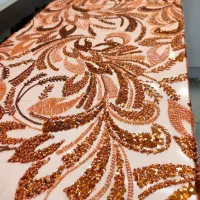 قواره پارچه های پرکار خارجی