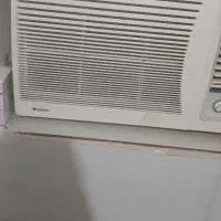 کلر گازی پنچره ای موتور بزرگ گری و سیخو