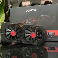کارت گرافیک XFX RX580 OC