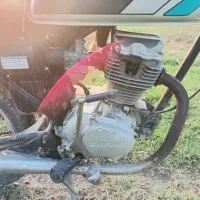 موتور 125پارکینگی