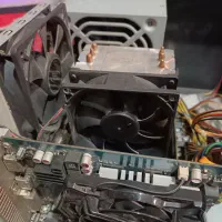 کیس چهار هسته ای رم ۸گیگ گرافیک ۱ddr5|رایانه رومیزی|تهران, هفت چنار|دیوار