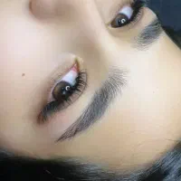 اکستنشن مژه فقط ۳۸۰ تومان