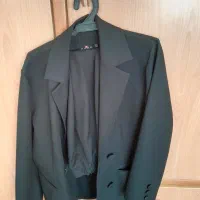 کت وشلوار زنانه کت تک|لباس|لنجان, |دیوار