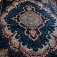 دو عدد فرش ۱۲ متری