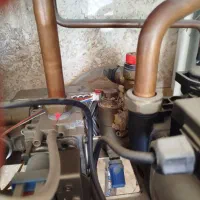 تعمیرات تخصصی پکیج آبگرمکن بخاری