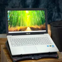 لپتاپ ایسوس مهندسی ASUS N550JK لمسی|رایانه همراه|شیراز, ملاصدرا|دیوار