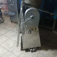 پهن کن قنادی با فریزر ایستاده صنعتی دو موتوره