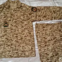 لباس سربازی نزاجا (کامل)