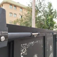 نصب و تعمیرات درب برقی