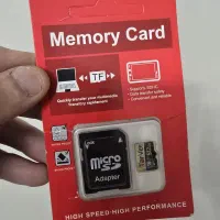 رم و کارت حافظه 512GB میکرو SD برند TARVEE