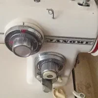 چرخ خیاطی ژانومه