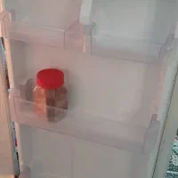 یخچال 12 فوت ایستکول موتور قدیم سالم و تمیز|یخچال و فریزر|رشت, عینک|دیوار