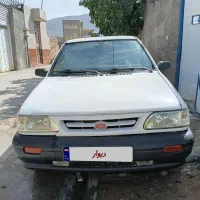 پراید مدل ۸۲