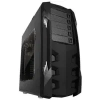 قطعات کامپیوتر جعبه کیس و فن