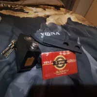 قفل دیسک فولادی ضد سرقت یونا پلاس